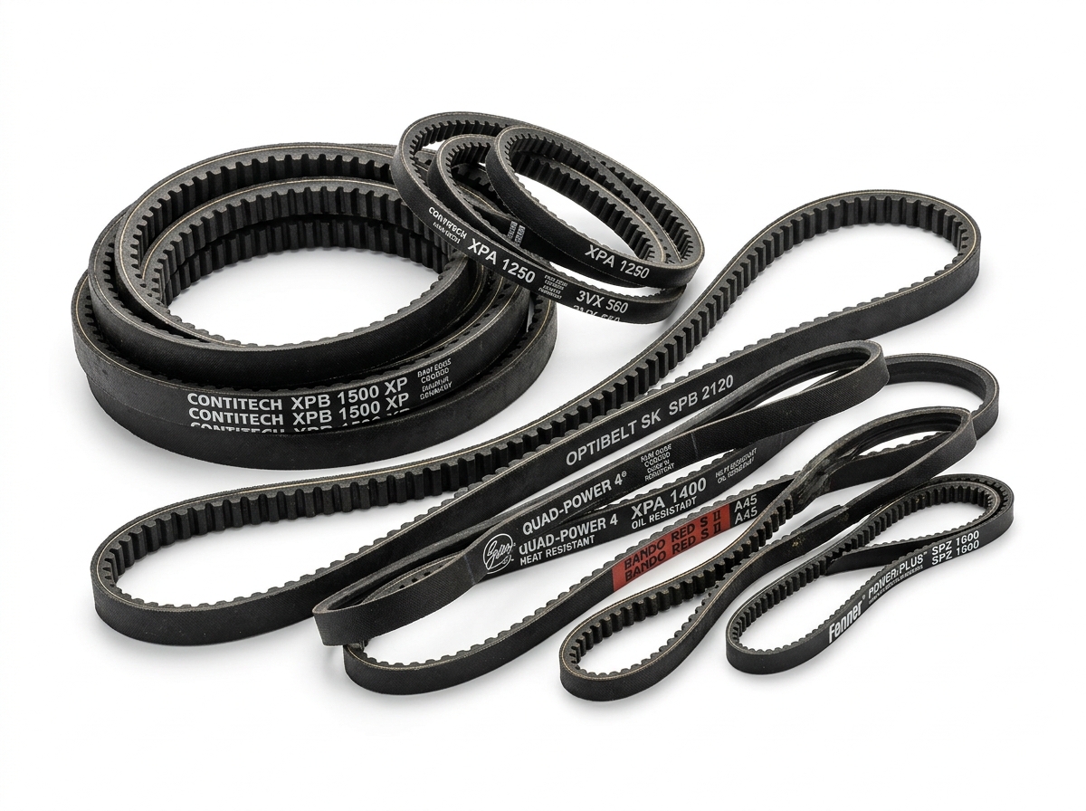 V-Belts Belubeari Exim