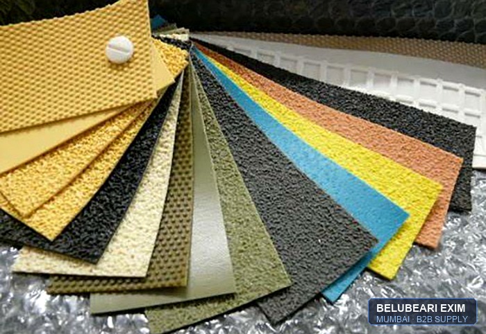 Rubber Emery/Roller Covering Variant