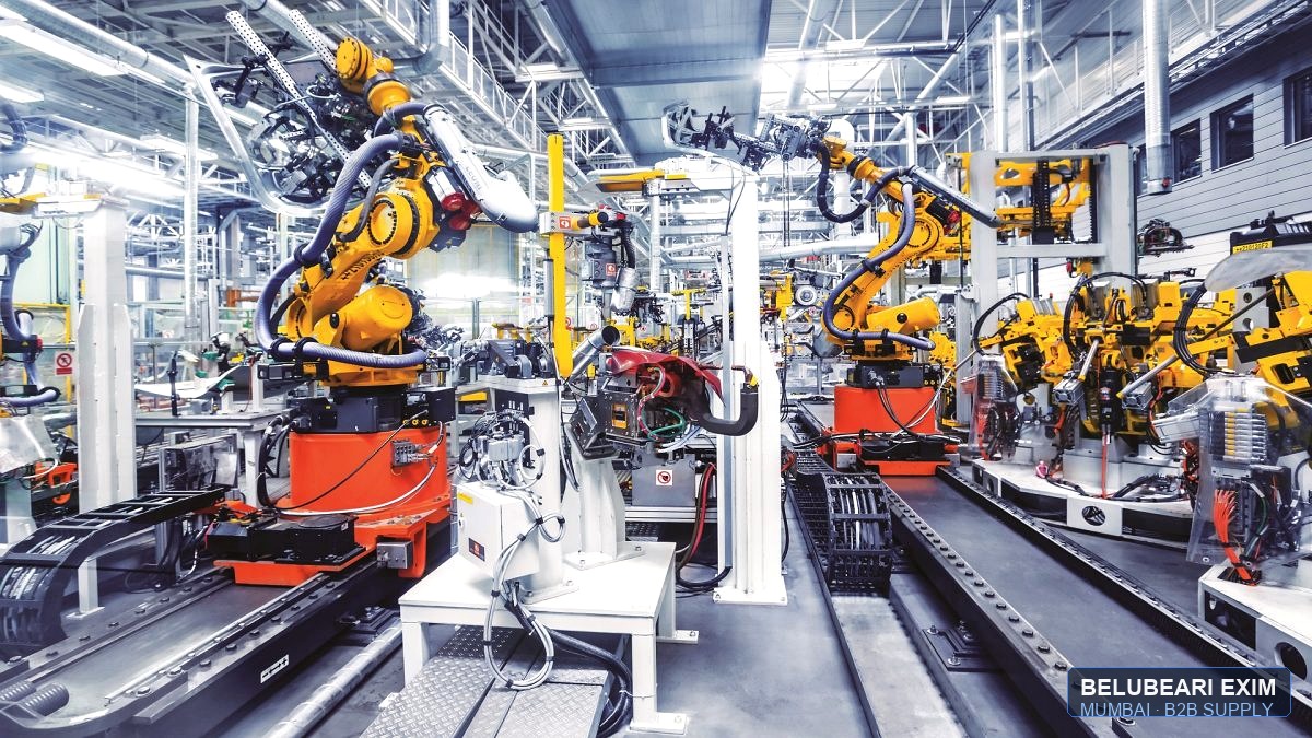 Automation Industry Belubeari Exim