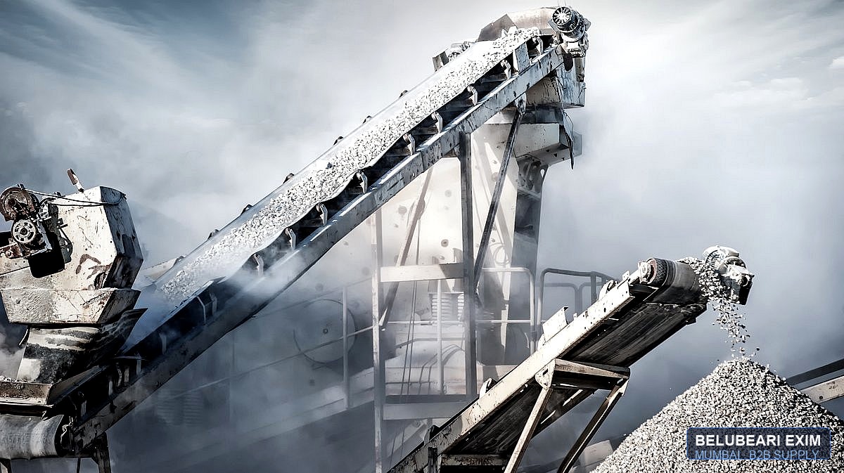 Cement Industry