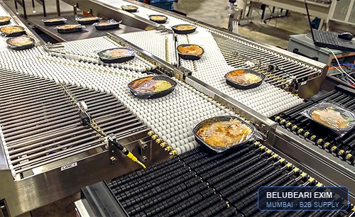 Automated Conveying & Sorters