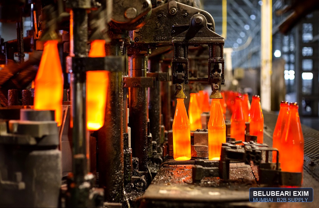 Glass Industry Belubeari Exim