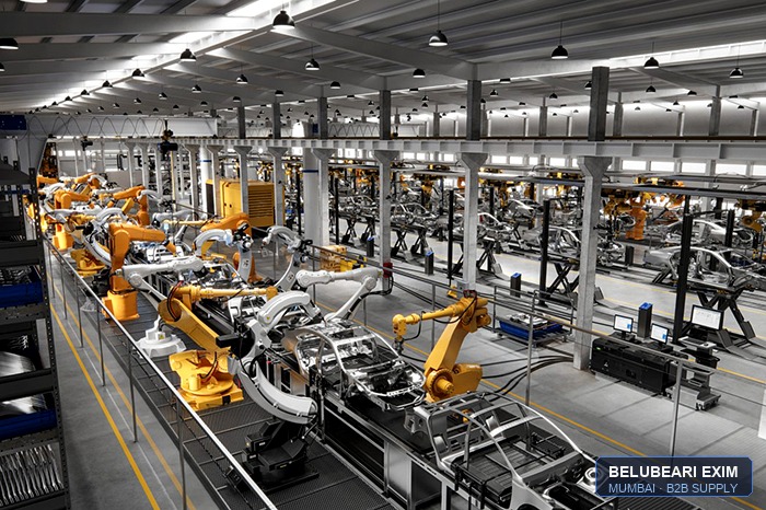 Manufacturing - Belubeari Exim Mumbai