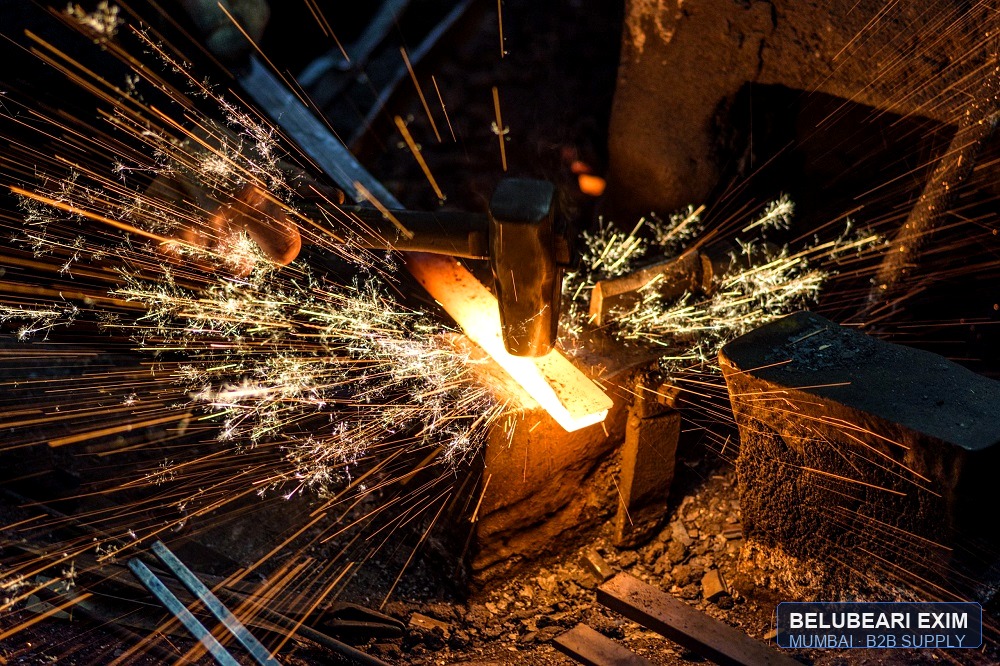 Metalworking Belubeari Exim