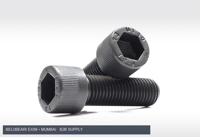 Fasteners & Bearing Units