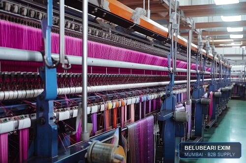 Spinning And Weaving