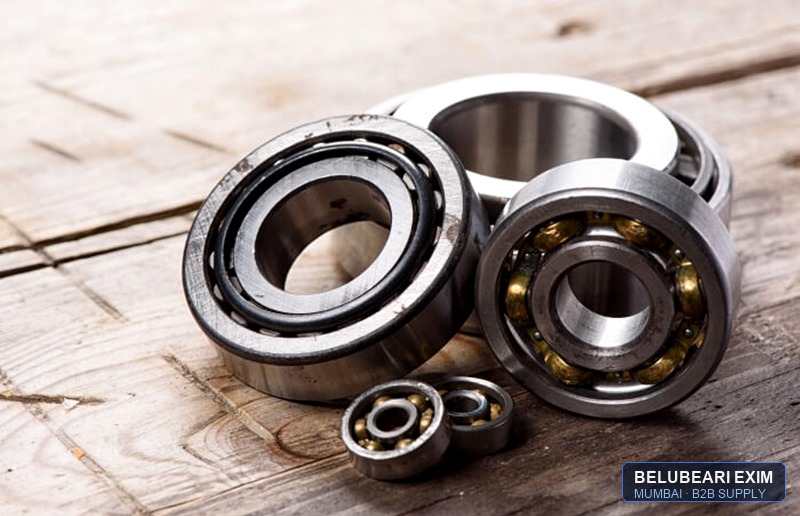 Ball Bearing Variant