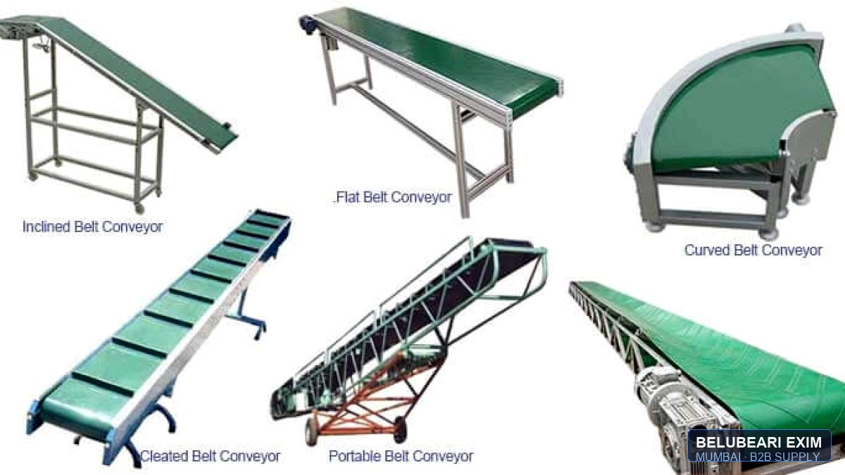 Conveyor Belts Variant