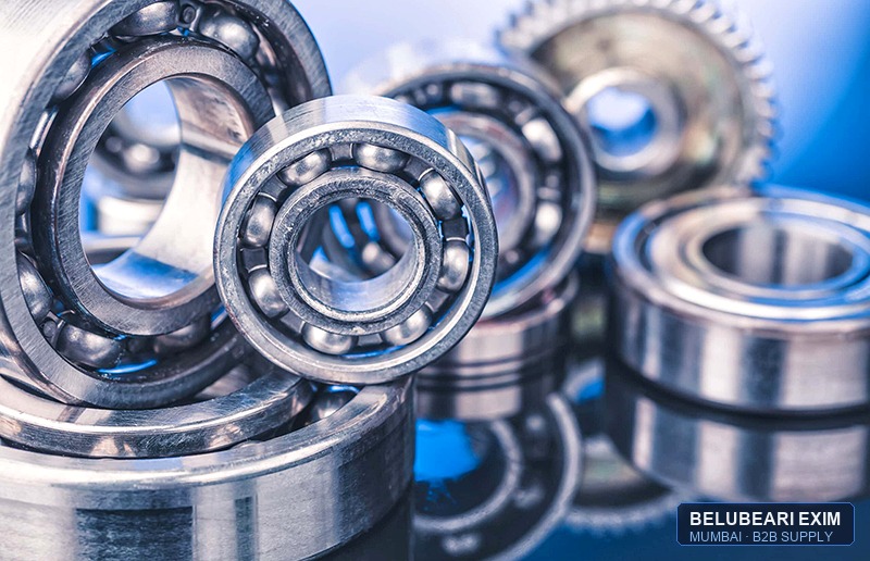 Ball Bearing Variant